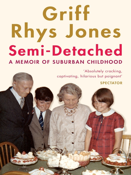 Cover image for Semi-Detached